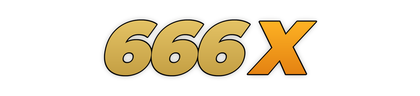 666x Casino Logo